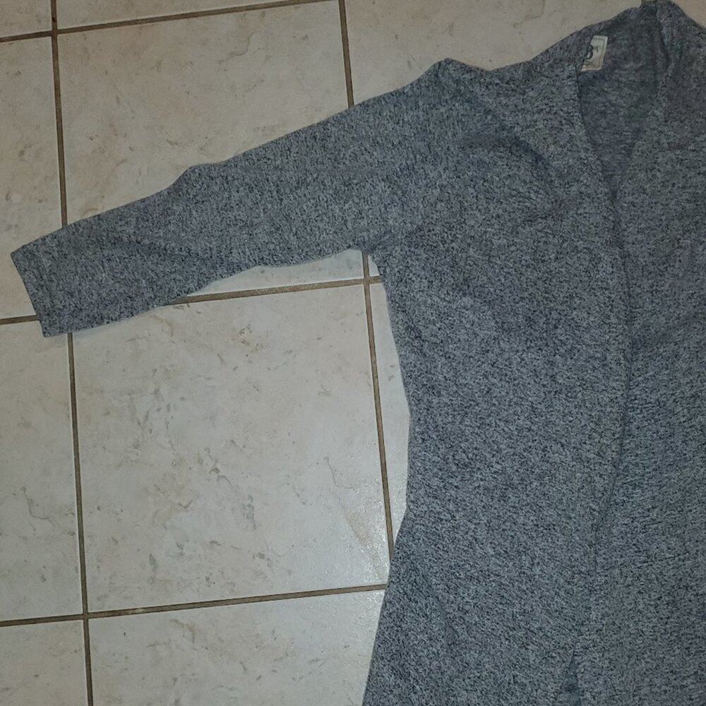 BT Lounge Wear Open Short Robe EUC 🛌🕙🛌🕙